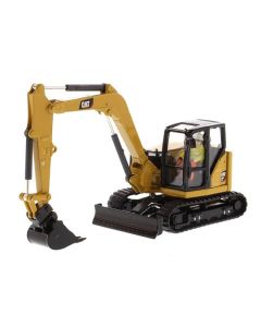 CAT 308 CR Mini Hydraulic Excavator - Next Generation