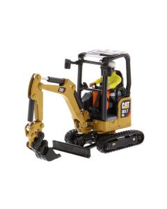 CAT 301.7 CR Mini Hydraulic Excavator - Next Generation