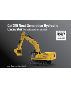 Cat 395 Next-Generation (ME Version)