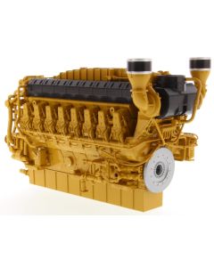 Cat G3616 A4 Gas Compression Engine