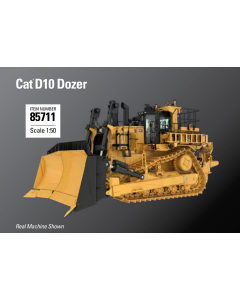 Cat D10 Dozer Next-Generation