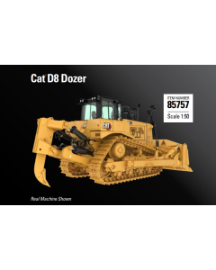 CAT D8 Dozer