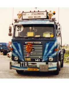 Scania 141 4x2 "Aat Stalenberg"