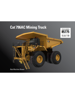CAT 796 AC Mining Truck 