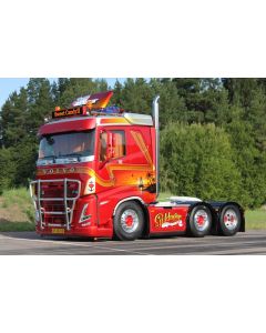 Volvo FH05 6x2 "Guldager - Sweet Candy 2"