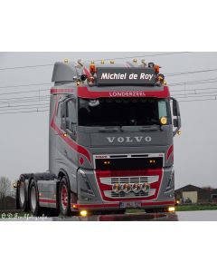 Volvo FH05 6x2 "Michiel de Roy"