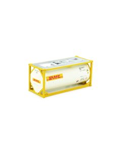 20ft Iso Tankcontainer "DHL"