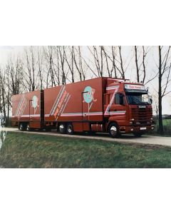 Scania 3-Serie Streamline "Jaap Rietveld"