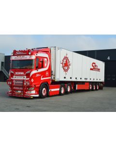 Scania NG S-Serie "Sejer & Sonnichsen"