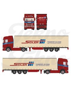 Scania NG S-Serie HL "Sidler"