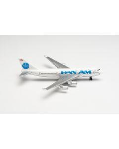 Boeing 747, Pan Am