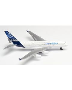 Airbus A380 Single Plain