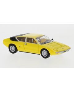 Lamborghini Urraco, gelb, 1973
