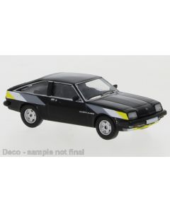 Opel Manta B CC, schwarz, 1980, Magic