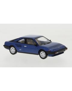 Ferrari Mondial, metallic-dunkelblau, 1980