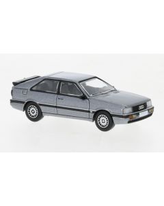 Audi Coupe, metallic-dunkelgrau, 1985