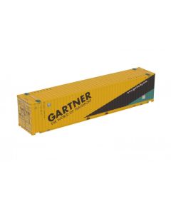45ft Euro Container "Gartner KG" GARU 100818