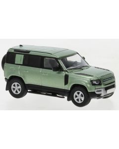 Land Rover Defender 110, grün, 2020