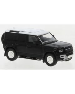 Land Rover Defender 110, schwarz, 2020
