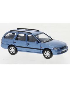 Ford Escort MK VII Turnier, metallic-blau, 1995