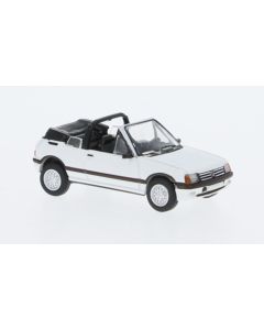 Peugeot 205 Cabriolet, weiss, 1986