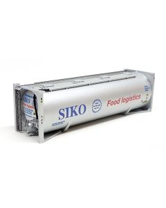 30ft Silocontainer "SIKO Food Logistics" BWCU 304354