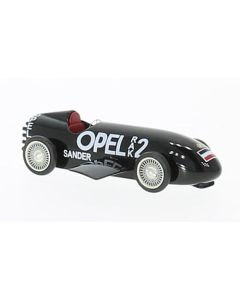 Opel RAK2, schwarz, 1928