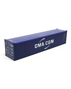 40ft Container Open-Top "CMA CGM"