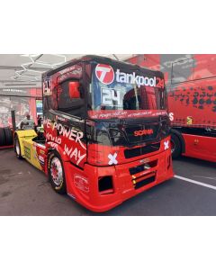 Scania Racetruck "Tankpool24 Racing"