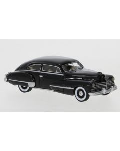 Cadillac Series 62 Club Coupe, schwarz, 1946