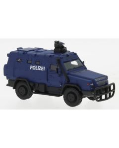 Rheinmetall Defence Survivor R, Polizei Sachsen , 2018