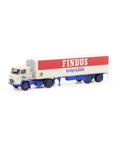 Scania Vabis LB 76 "Findus"