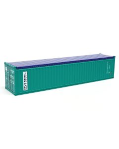 40ft Container Open-Top "Dong Fang" DFOU 400175