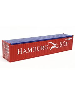 40ft Container Open-Top "Hamburg Süd" SUDU 481103