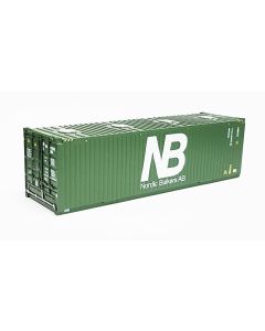 30ft Letterbox "Nordic Bulkers" NOBU 137990