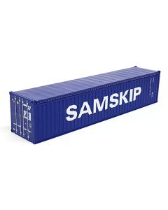 40ft Container Open-Top "Samskip"