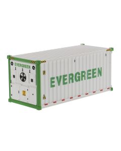 20ft Kühlcontainer "Evergreen"