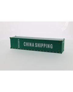 40ft Container "China Shipping"