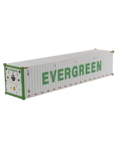 40ft Kühlcontainer "Evergreen"