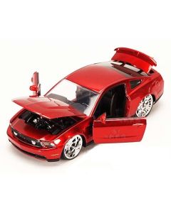 Ford Mustang GT Hard Top (2010), rot