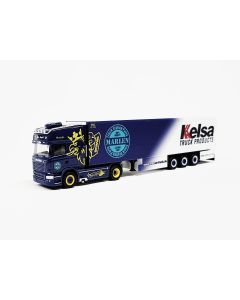 Scania R '13 TL "Heide Logistik / Kelsa"