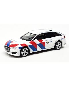 Audi A6, Avant Polizei Niederlande