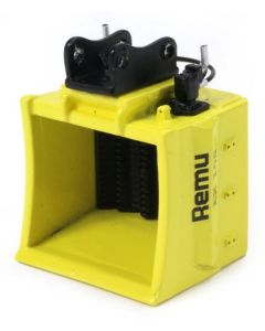 Remu EX140 Screening Bucket (6mm)