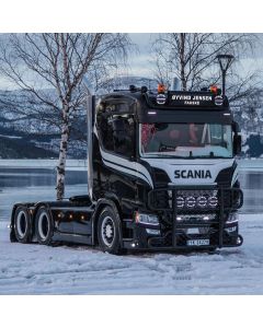 Scania R Normal CR20N 6x2 "Øyvind Jensen"