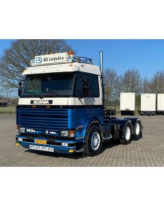 Scania 3 Serie 6x2 "BD Logistics"
