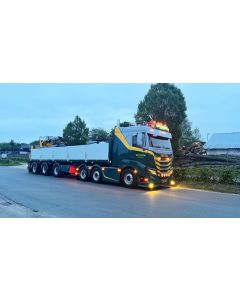 Iveco S-Way As Low 6x2 "Bronsema Stroobos"