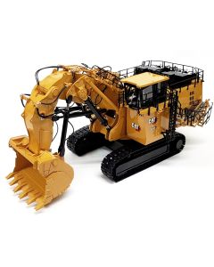  Cat 6060 Hydraulic Mining Shovel – Face Shovel – Die-Cast