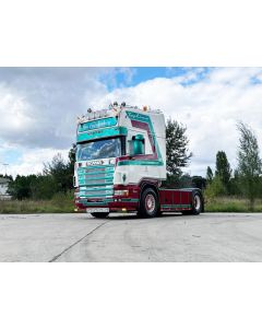 Scania 4-Serie TL 4x2 "Caudenberg"