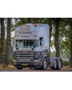 Scania 4-Serie TL 6x2 "De Lindenborg"