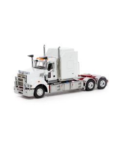 Mack Superliner Late Edition, weiss/rot